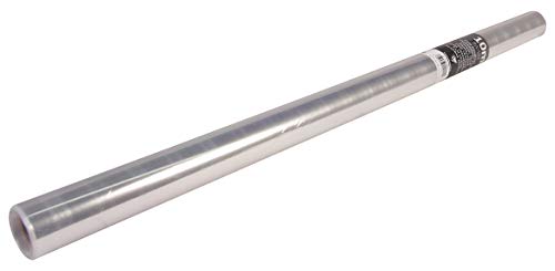 Clairefontaine 395598C - Un Rouleau De Film Fleuriste Polycristal - 10x0,70m - Transparent - Fleuriste, DIY, Emballage Cadeaux Original, Emballage Bouquet Fleurs
