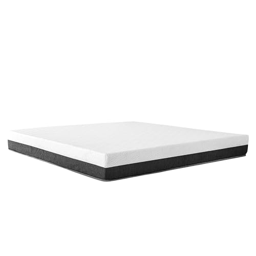 Image of Repose Eyelidz Dual Comfort Mattress-Hard & Soft(72x66x5)