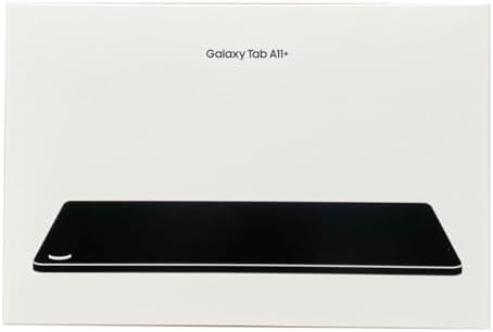 Samsung Galaxy Tab A11+ 11" 8GB/256GB WiFi Plata (Silver) SM-X230