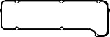 opel 2.8 cih tuning CORTECO Dichtung, Zylinderkopfhaube