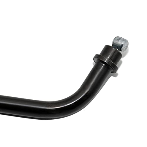 Câble gaz pédale Shot pour commande d'accélérateur de karting et buggy