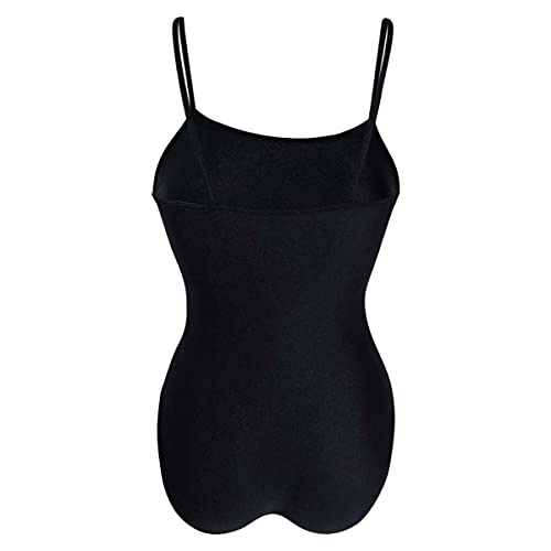 Tenue de ballet Intermezzo 3020 Bodyly Strap noir taille XS - 2