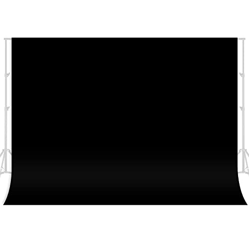Toile Fond Vert 2x3m Avec 4 Pinces - Écran Vert Pour Streaming, Photo, Vidéo - Antireflet, Pliable, Facile à Nettoyer