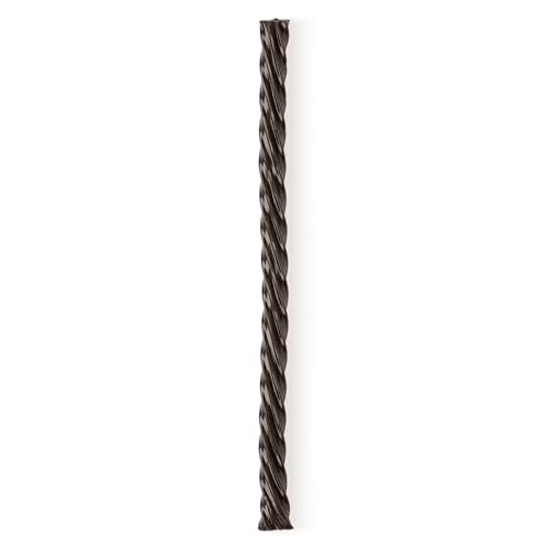 Twizzlers Black Licorice Twists, 16 oz - Thumbnail 4