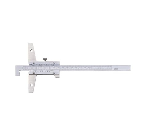 Calibrador de Profundidad Vernier 527-401 miniatura 1