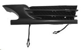 Prasco ME0252133 - Griglia Di Ventilazione, Paraurti