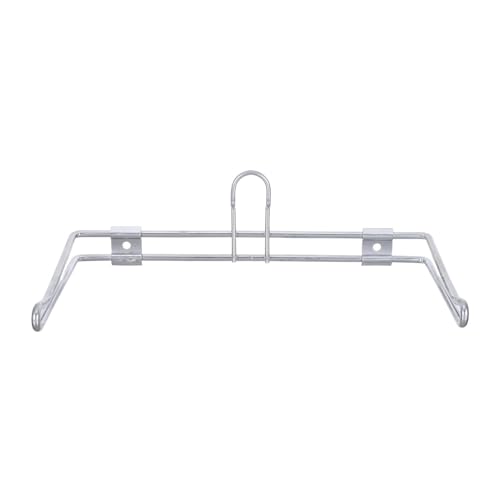 Alipis Soporte Metálico para Colgar Bolsas de Plástico, Organizador Vertical para Bolsas de Compras, Estante para Supermercado, Resistente y Fácil de Limpiar, Adecuado para Tiendas