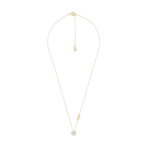 Michael Kors Gold-Tone Necklace; Sterling Silver Necklaces; Jewelry for Women