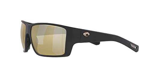 Image of Costa Del Mar Sunglasses for Men-Mooring Mens Polarized Sunglasses 580G, 55