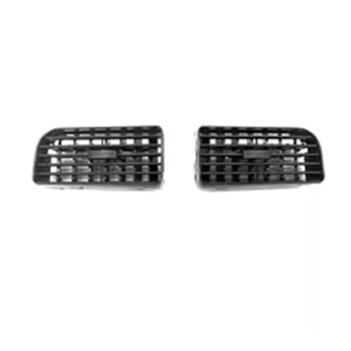 Rejilla de salida de aire de tablero central giratorio para Fiat Grande Punto y Doblo
