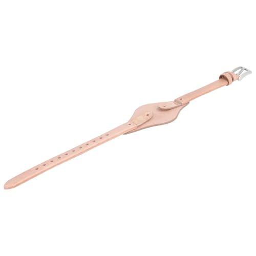 Fossil Watch Strap 08mm Leather Beige - Watch Strap ES-2830 LB-ES2830