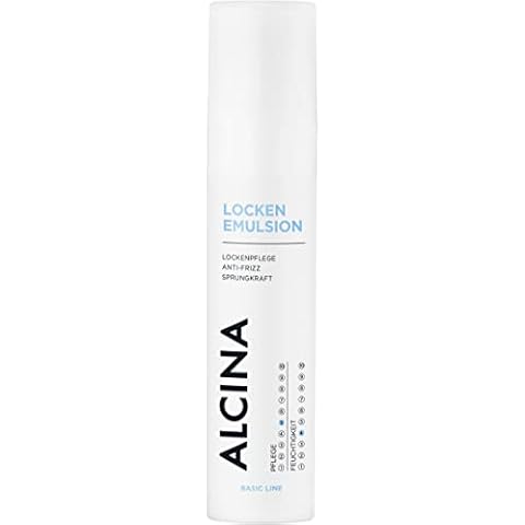 ALCINA Locken-Emulsion - 1 x 100 ml Cover