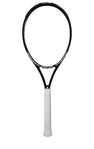 ALLWOOD Hexa 285g Strung 16x19 Tennis Racquet Unibody (Grip 2 (4 (1/4)))
