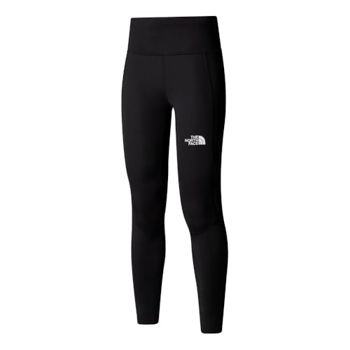 THE NORTH FACE NF0A8BNVJK3 W Trail Run Tight Leggings Mujer TNF Black Tamaño M