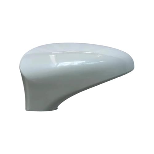 Coque de rétroviseur pour Lexus ES IS 2013-2017 blanche côté gauche