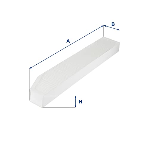 UFI Filters 53.257.00 Filtro Aria Abitacolo per
