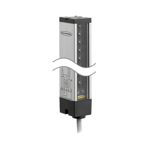 LX6RSRQ Receiver, Short-Range, Range, Normal 10, Lx Series
