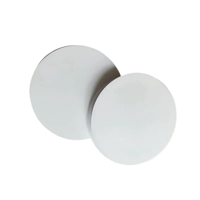 Laboratory Filter Membrane PP hydrophilic Polypropylene (BHP) microporous Membrane Filter Diameter 300mm Pore Size 0.45um 0.8um 1.5um 20 per Pack(300mm 0.8um 20 pcs)