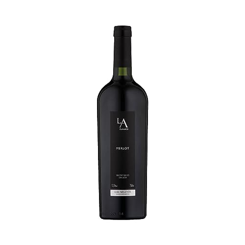 Vinho Tinto Luiz Argenta Classico Merlot 750ml