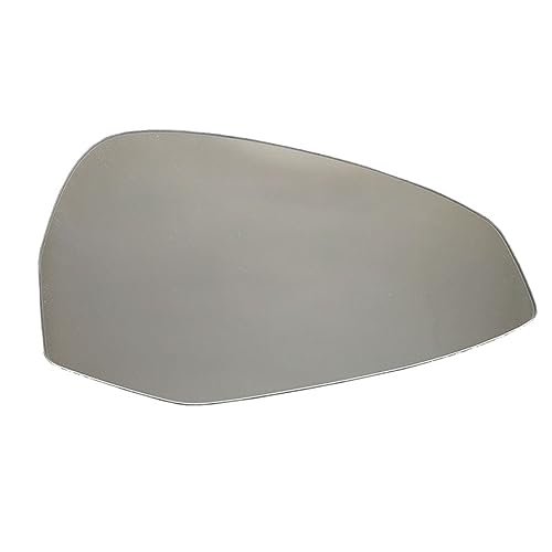 Verre de rétroviseur thermique haut de gamme pour Audi S4 S5 B9 droite