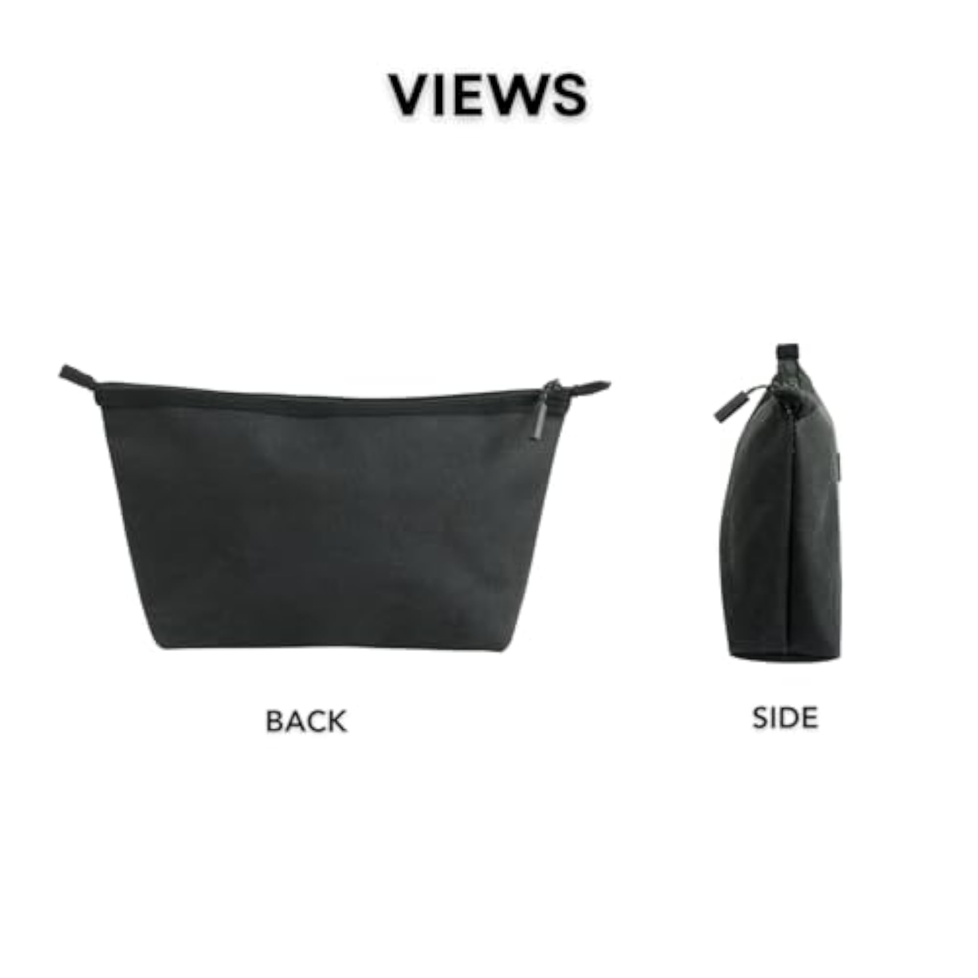 Keeper Pouch RH18 Stylish Boat-Shaped Storage Pouch