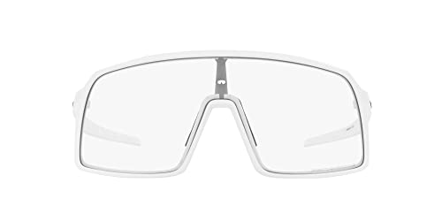 Oakley Men's Oo9406 Sutro Rectangular Sunglasses