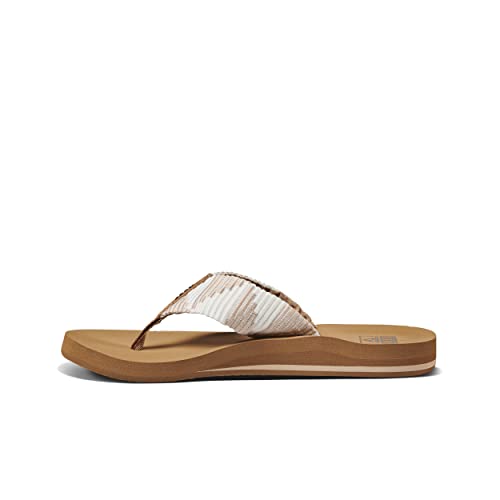 Image of REEF Women's Sandals Spring Woven Flip Flops