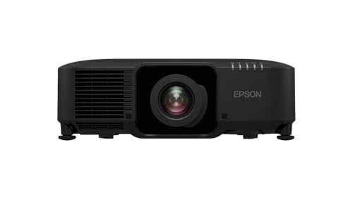 Epson EB PU1008B vidéo projecteur Projecteur pour grandes salles 8500 ANSI lumens 3LCD WUXGA 1920x1200 Neuf - vue 5