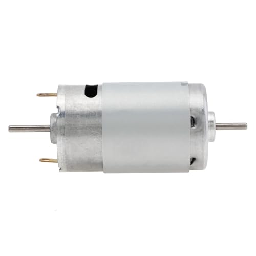 Motor de CC de 390 12 V con gran par motor para herramientas de precisión 5