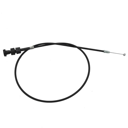 Soluciona holguras con el cable Yamaha PW80-2006 4