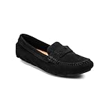 [ロックポート] モカシン ブララ レディース BLACK 24.0 cm W