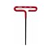 Eklind 51610 Standard Cushion Grip T-Handle Hex Key 5/32" x 6"