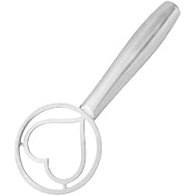 Stand Mixer Dough Hook 304 Steel Silverheart shape