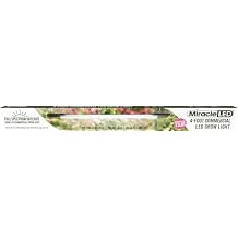Miracle LED 4-Foot 100W Full Spectrum Grow Light for Kitchen Herbs