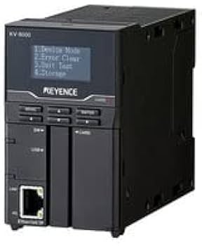 キーエンス KV-STUDIO Amazon | Keyence(キーエンス) CPUユニット KV-8000 | Keyence