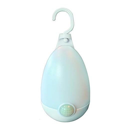 LED-lampa sensor med rörelsedetektor