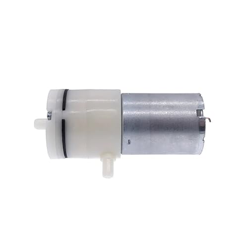 Mini bomba de aire eléctrica 3.7V/6V/12V motor micro vacío miniatura 3