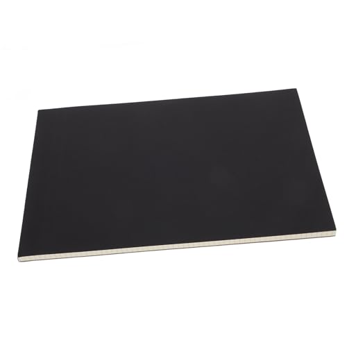 Hojas de práctica de matemáticas A4 con cuadrícula para dibujo y gráficos, 80 hojas