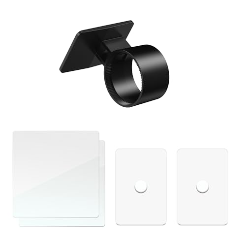 ARIFAYZ Dash Cam Mount Kit with 2 Adhesive Pads and...