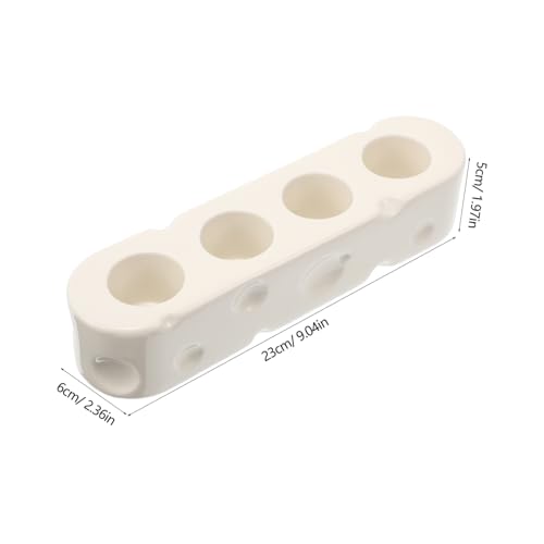 Support Céramique pour Brosses à Dents Électriques Healvian