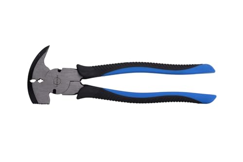Image of Century Drill & Tool 72566 Fencing Pliers, 10 inch