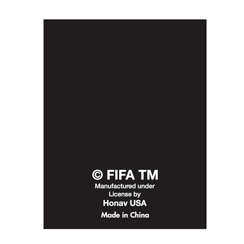 Image of FIFA World Cup Tournament Logo Magnet - Officially Licensed FIFA World Cup Magnet - Vibrant Host City Design - Durable Strong Hold - Perfect for Fridges, Lockers & Collectors