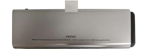 Batterie A1286 pour réparer un MacBook Pro 15 pouces 2008