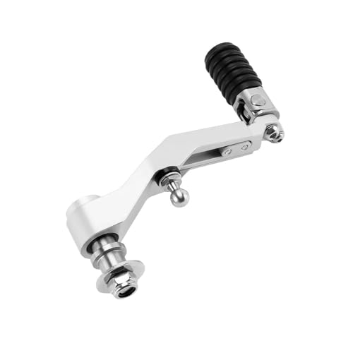 Sélecteur de vitesse pour F900R 2020-2024 pédale de changement réglable en aluminium moto - 7