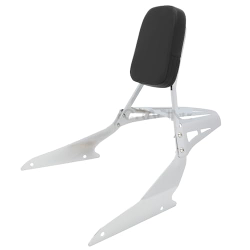 Barre Sissy Passager Arrière Boulevard M109R Custom avec Rack - 6