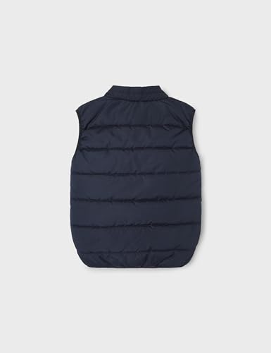 NAME IT Jungen Nkmmylane Vest Noos Pufferweste, Dark Sapphire, 158 EU