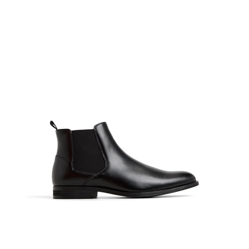 Image of ALDO Men's Collen Leather Ankle Chelsea Boot
