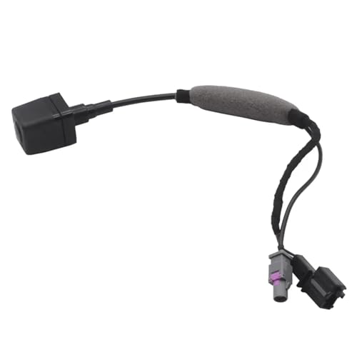 Caméra de recul voiture connecteur d'origine 4L0980551 pour remplacement direct
