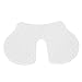 Shot Pain Reducer, 4PCS Lightweight ABS Plastic Kids Shot Blocks for Immunization Injections (White)