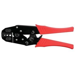 #US FCT-2210, Crimping Tool, Die For Ring, Fork, And Push-On Terminals, 22-10 A